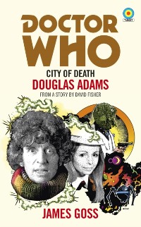 Cover Doctor Who: City of Death (Target Collection)