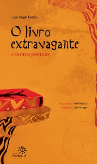 Cover O livro extravagante e outros poemas