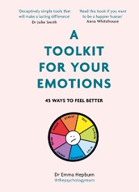 Cover Toolkit for Your Emotions