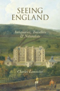 Cover Seeing England