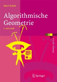 Cover Algorithmische Geometrie