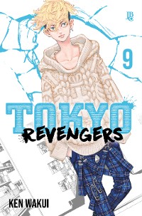 Cover Tokyo Revengers vol. 09