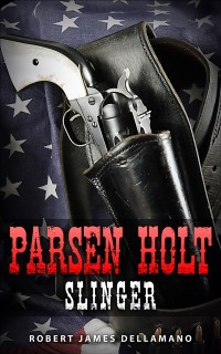 Cover Parsen Holt - Slinger