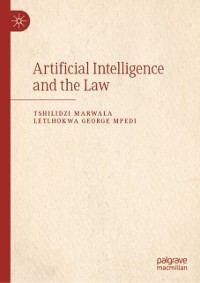 Cover Artificial Intelligence and the Law