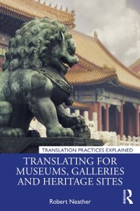 Cover Translating for Museums, Galleries and Heritage Sites