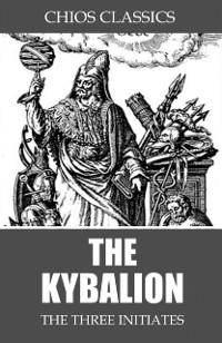 Cover The Kybalion