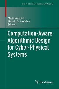 Cover Computation-Aware Algorithmic Design for Cyber-Physical Systems
