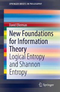 Cover New Foundations for Information Theory