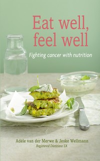 Cover Eat Well, Feel Well