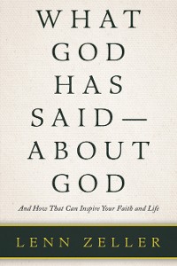 Cover What God Has Said—About God