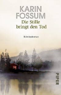 Cover Die Stille bringt den Tod