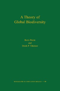 Cover A Theory of Global Biodiversity (MPB-60)