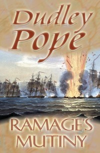 Cover Ramage's Mutiny