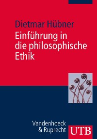 Cover Einführung in die philosophische Ethik