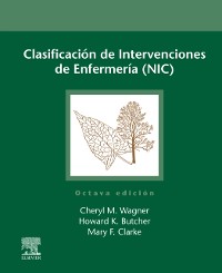 Cover Clasificación de Intervenciones de Enfermería (NIC)