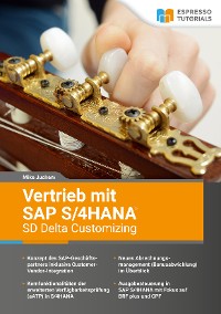 Cover Vertrieb mit SAP S/4HANA - SD Delta Customizing