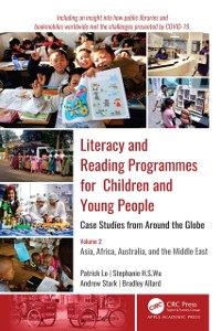 Cover Literacy and Reading Programmes for Children and Young People: Case Studies from Around the Globe