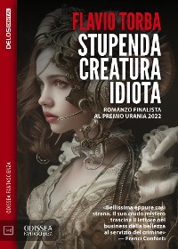 Cover Stupenda creatura idiota