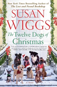 Cover Twelve Dogs of Christmas