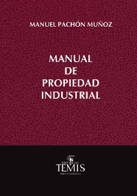 Cover Manual de propiedad industrial