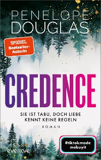 Cover Credence – Sie ist tabu, doch Liebe kennt keine Regeln