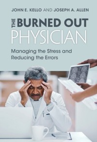 Cover Burned Out Physician