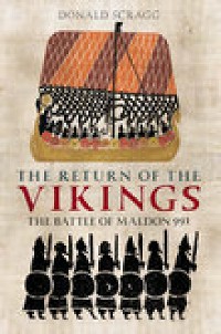 Cover The Return of the Vikings