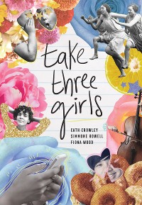 Cover Take Three Girls