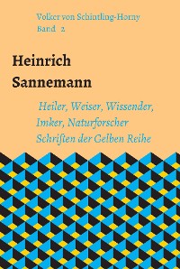 Cover Heinrich Sannemann