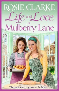Cover Life and Love at Mulberry Lane