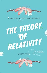 Cover THE THEORY OF RELATIVITY