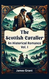 Cover The Scottish Cavalier An Historical Romance Vol. I