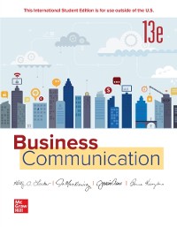 Cover Business Communication ISE