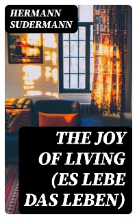 Cover The Joy of Living (Es lebe das Leben)