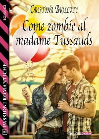 Cover Come zombie al Madame Tussauds