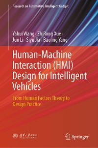 Cover Human-Machine Interaction (HMI) Design for Intelligent Vehicles