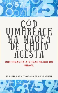 Cover CÓD UIMHREACH NA NAOFA DE CHUID AGESTA