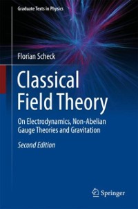 Cover Classical Field Theory