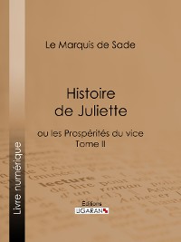 Cover Histoire de Juliette