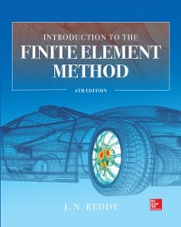 Cover Introduction to the Finite Element Method 4E