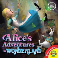 Cover Classic Tales: Alice's Adventures in Wonderland