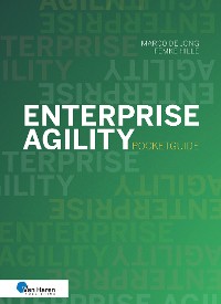Cover Enterprise Agility - Pocketguide