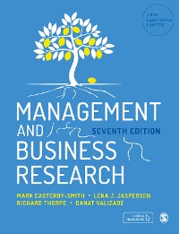 Cover Management and Business Research