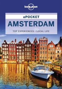 Cover Lonely Planet Pocket Amsterdam