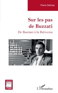 Cover Sur les pas de Buzzati