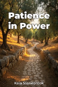 Cover Patience in Power