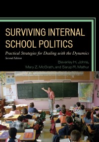 Cover Surviving Internal School Politics