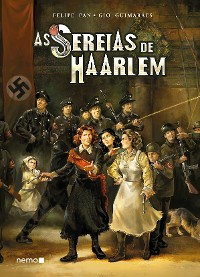 Cover As Sereias de Haarlem