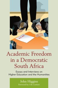 Cover Academic Freedom in a Democratic South Africa