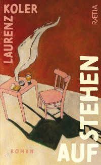 Cover Aufstehen